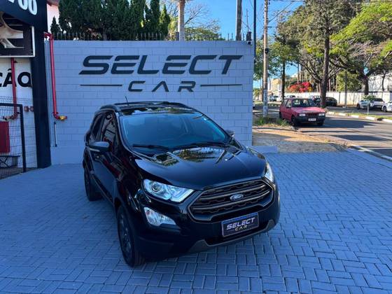 FORD ECOSPORT 1.5 TI-VCT FLEX FREESTYLE AUTOMÁTICO FORD ECOSPORT 1.5 TI-VCT FLEX FREESTYLE AUTOMÁTICO